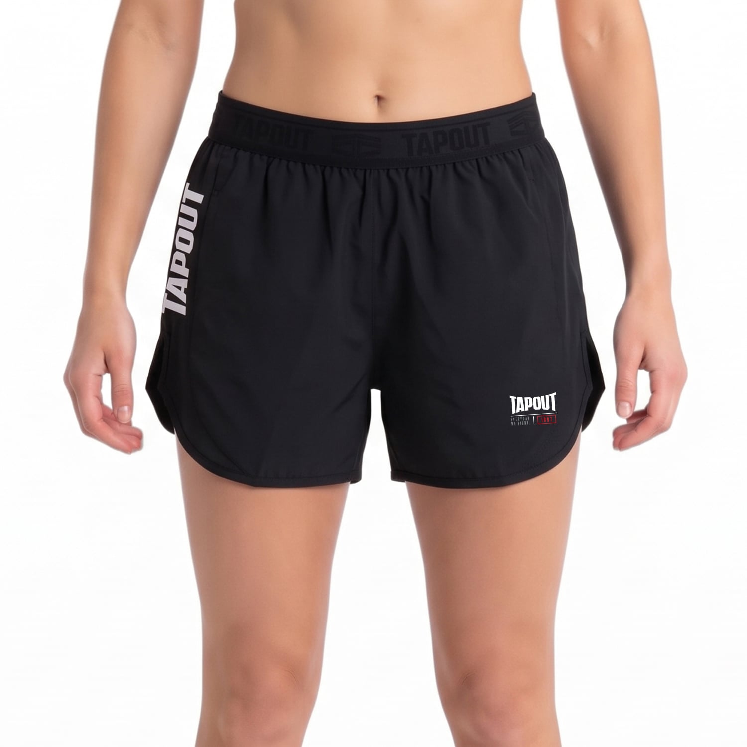 SHORT DEPORTIVO MUJER TAPOUT JITMUA - 1