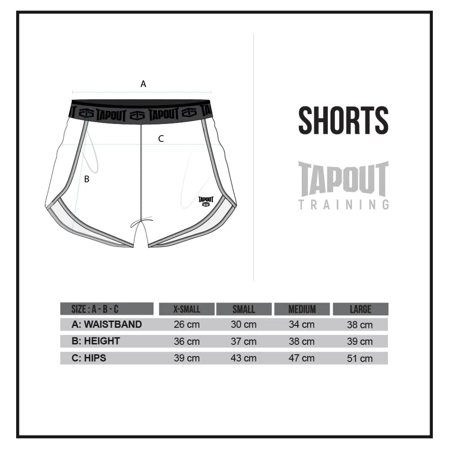 SHORT DEPORTIVO MUJER TAPOUT JITMUA - 5