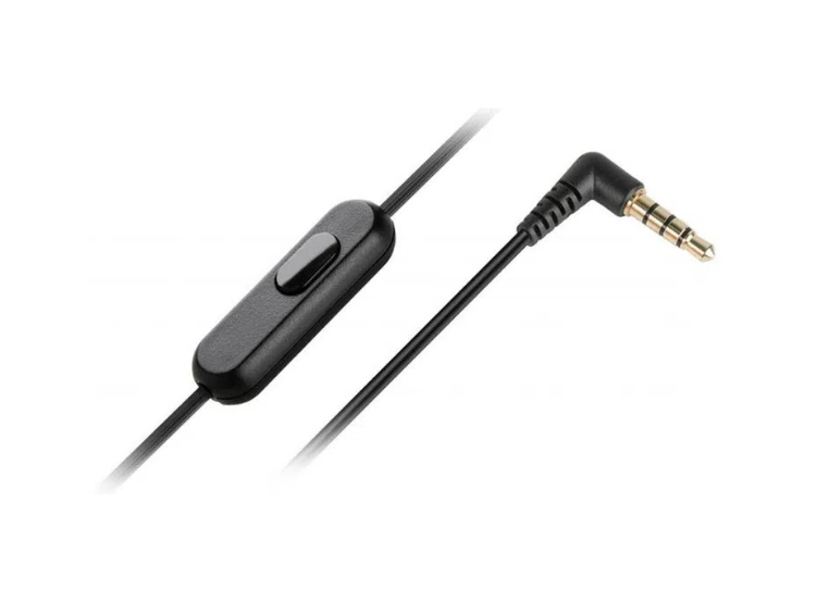 AUDÍFONOS SONY IN-EAR MDR-EX15AP CON MICRÓFONO CONECTOR 3.5MM COLOR NEGRO - 3