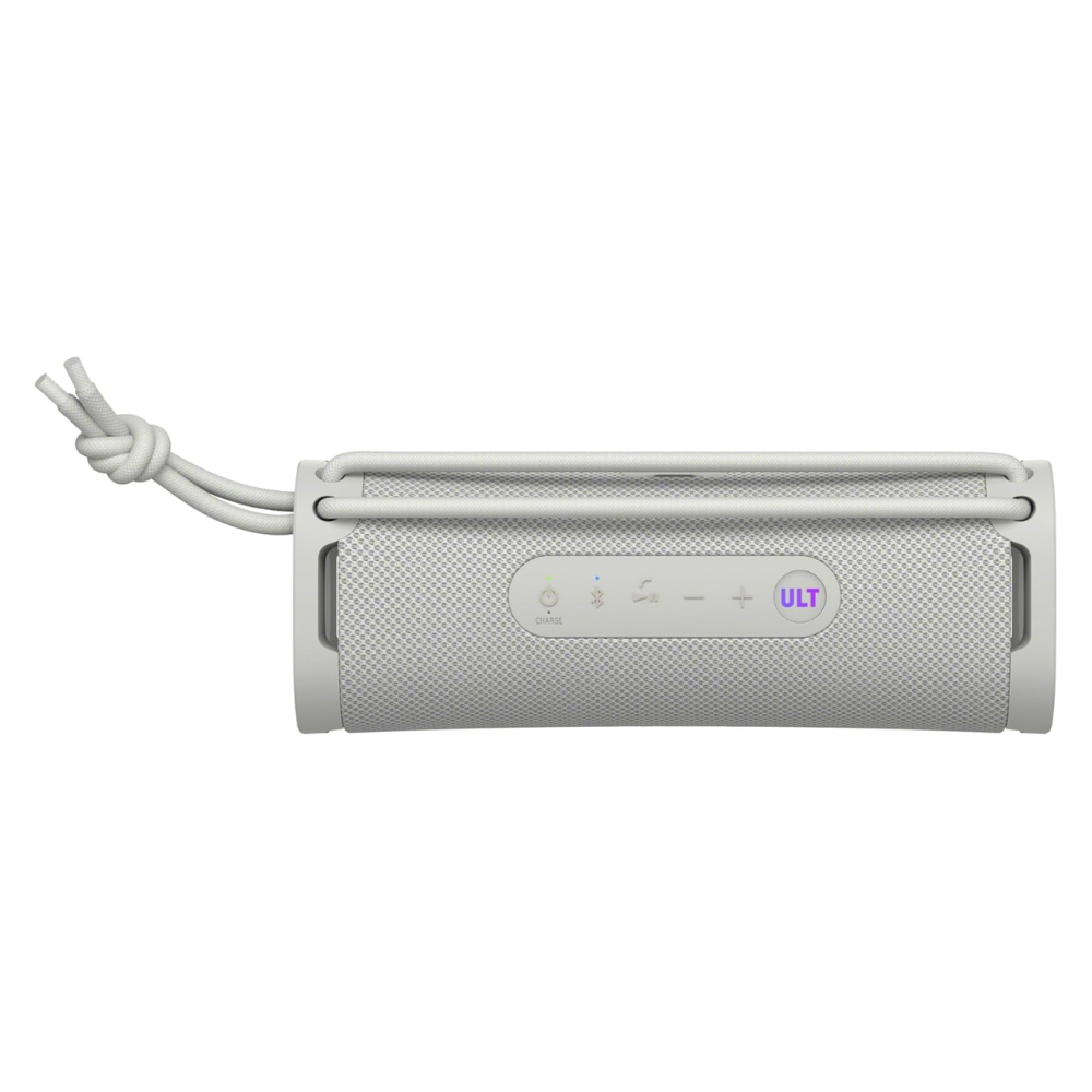 PARLANTE BLUETOOTH SONY ULT FIELD 1 CON IP67 Y HASTA 12 HORAS COLOR BLANCO HUESO - 2