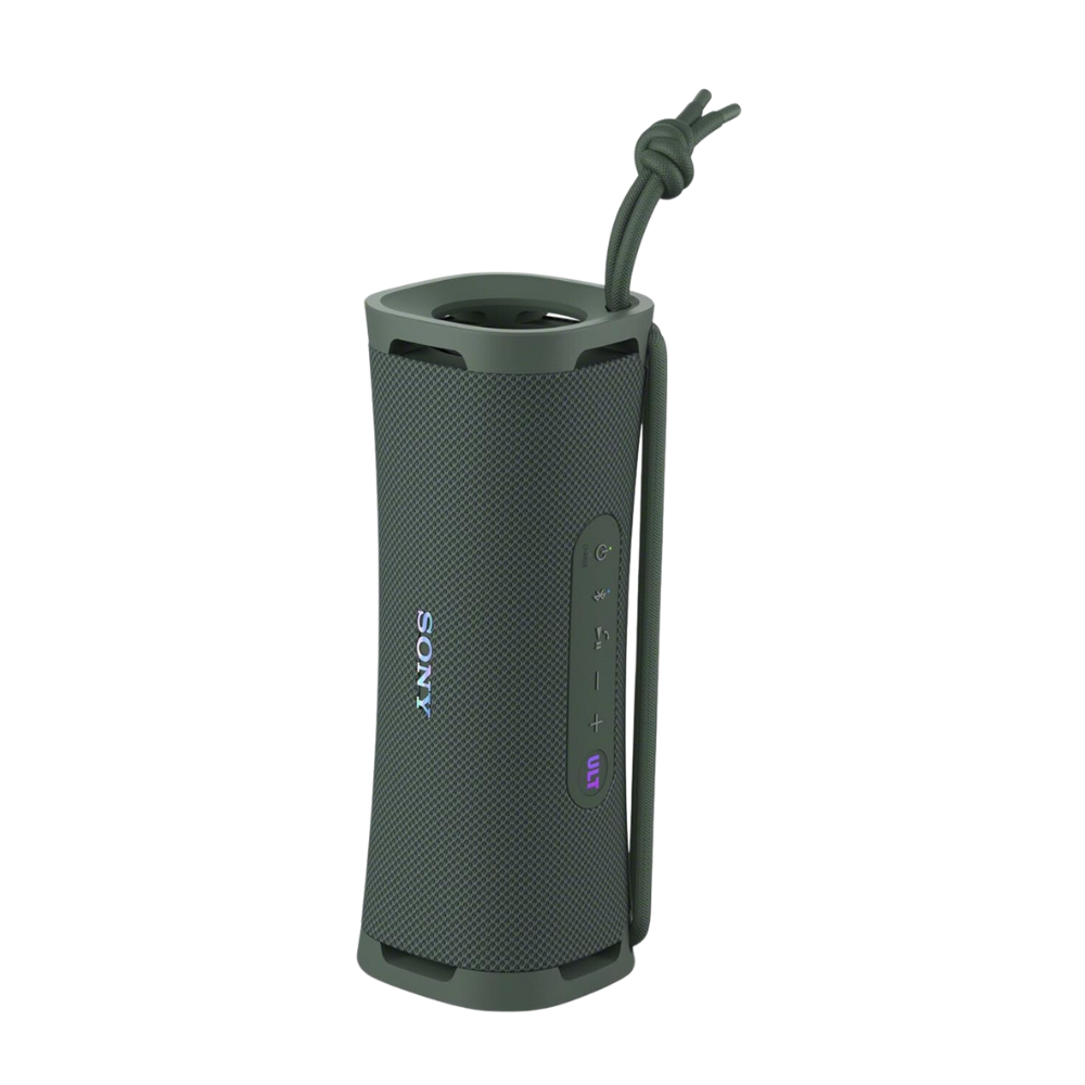 PARLANTE BLUETOOTH SONY ULT FIELD 1 CON IP67 Y HASTA 12 HORAS GRIS BOSQUE - 1