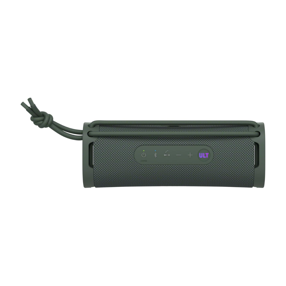 PARLANTE BLUETOOTH SONY ULT FIELD 1 CON IP67 Y HASTA 12 HORAS GRIS BOSQUE - 2