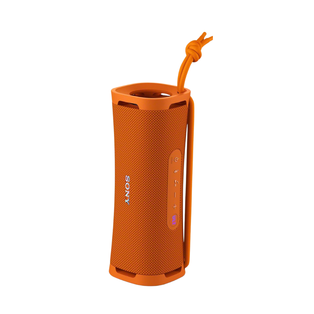 PARLANTE BLUETOOTH SONY ULT FIELD 1 CON IP67 Y HASTA 12 HORAS COLOR NARANJA - 1