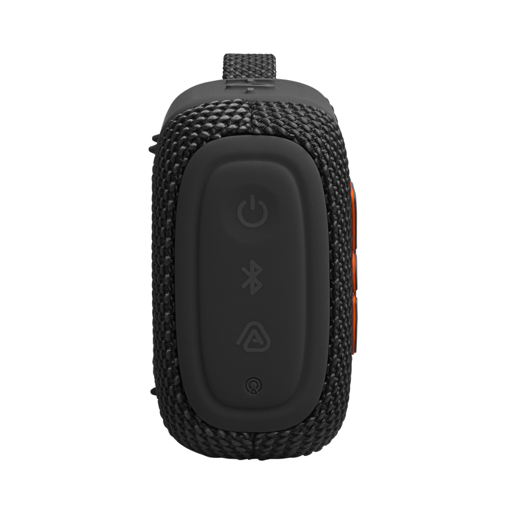 PARLANTE BLUETOOTH JBL GO 5 NEGRO CON EMPAREJAMIENTO AIRTOUCH E ILUMINACIÓN - 2