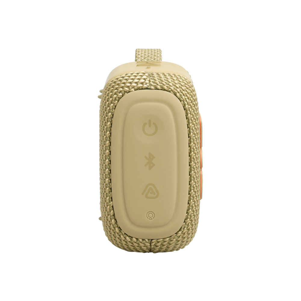 PARLANTE BLUETOOTH JBL GO 5 CON ILUMINACIÓN EMPAREJAMIENTO AIRTOUCH COLOR AMARILLO - 2