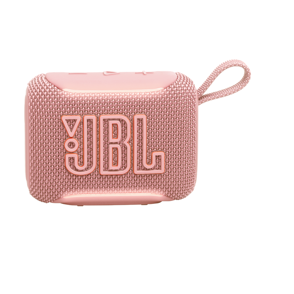 PARLANTE BLUETOOTH JBL GO 5 CON ILUMINACIÓN EMPAREJAMIENTO AIRTOUCH COLOR ROSA - 4