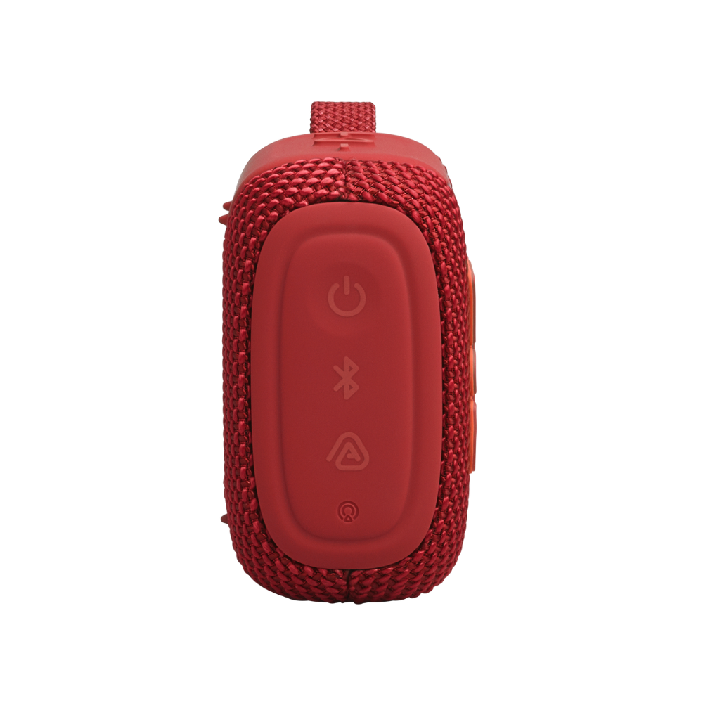 PARLANTE BLUETOOTH JBL GO 5 CON ILUMINACIÓN EMPAREJAMIENTO AIRTOUCH COLOR ROJO - 2