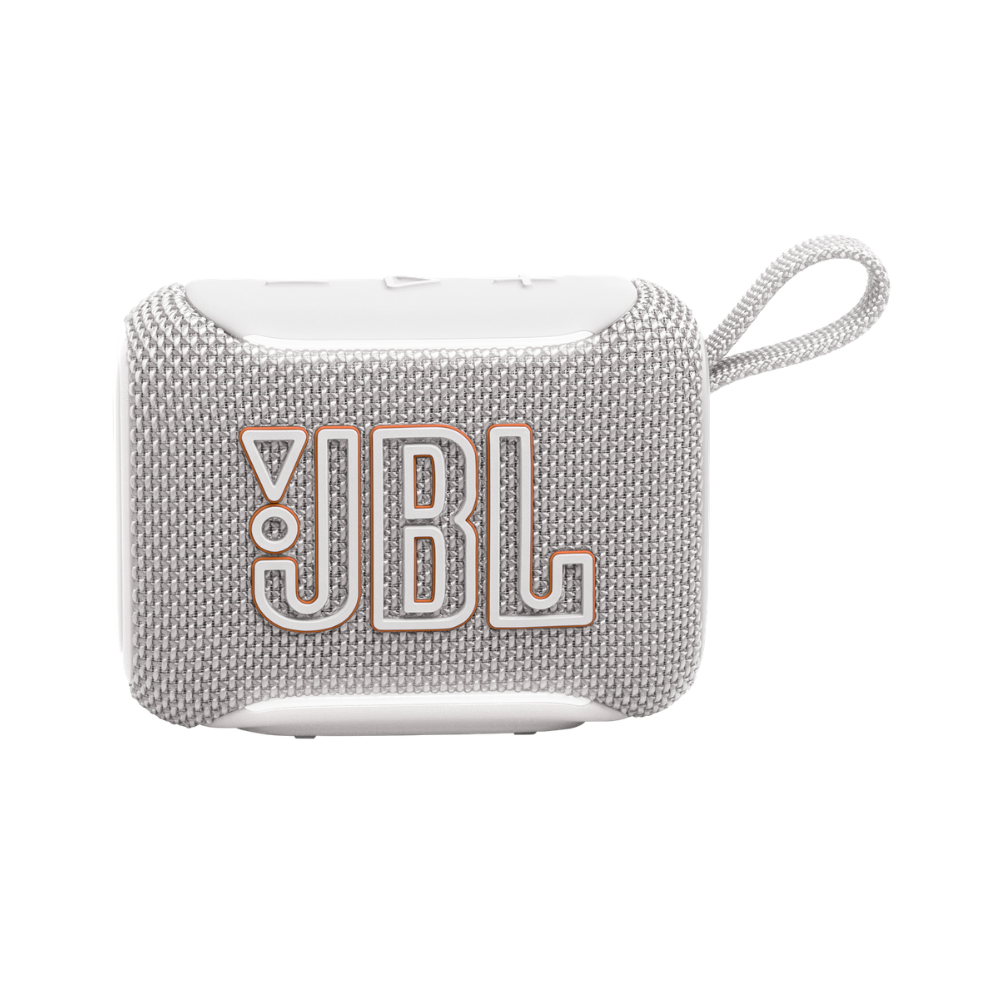 PARLANTE BLUETOOTH JBL GO 5 CON ILUMINACIÓN EMPAREJAMIENTO AIRTOUCH COLOR BLANCO - 4