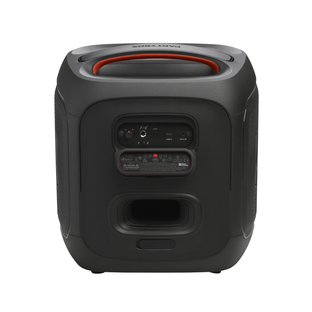 PARLANTE BLUETOOTH JBL PARTYBOX ENCORE ESSENTIAL 2 CON AURACAST Y HASTA 15 HORAS - 4