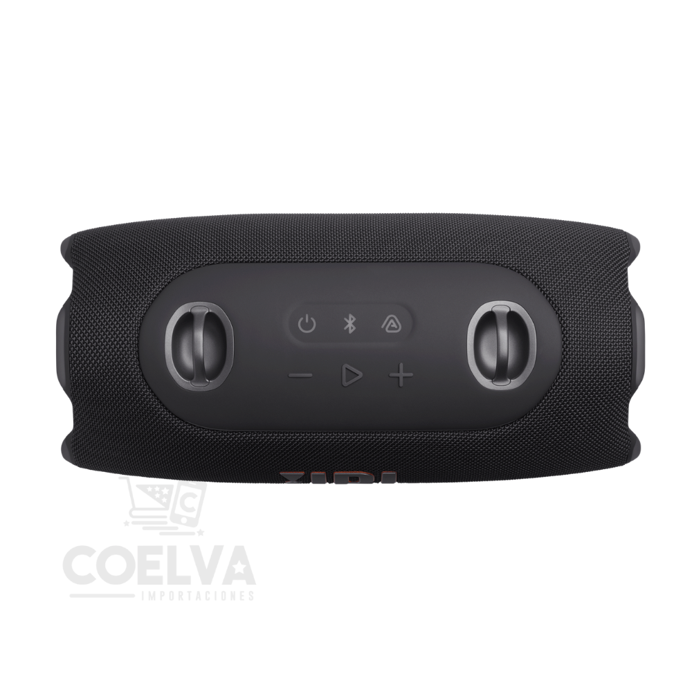 PARLANTE BLUETOOTH JBL XTREME 5  CON HASTA 28 HORAS Y VINCULACION AURACAST COLOR NEGRO - 2