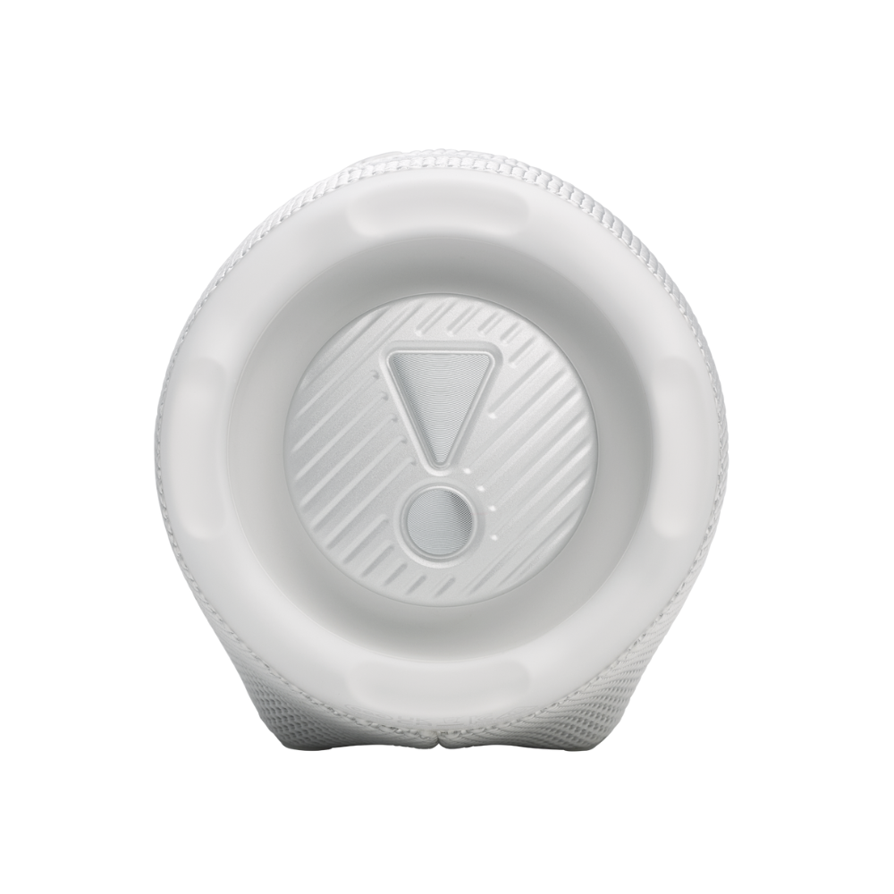 PARLANTE PORTÁTIL JBL CHARGE 6 CON POWER BANK INCORPORADO Y CON SONIDO PRO DE JBL COLOR BLANCO - 4