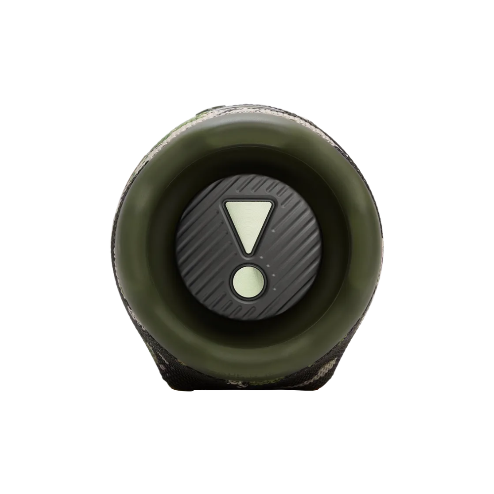 PARLANTE PORTÁTIL JBL CHARGE 6 CON POWER BANK INCORPORADO Y CON SONIDO PRO DE JBL COLOR CAMUFLADO - 4