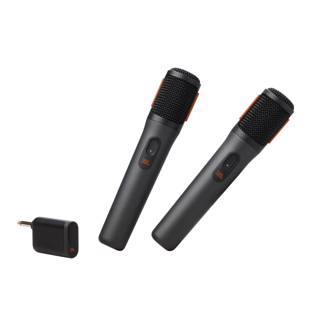 JBL PARTYBOX WIRELESS MIC CON BATERIA RECARGABLE - 1