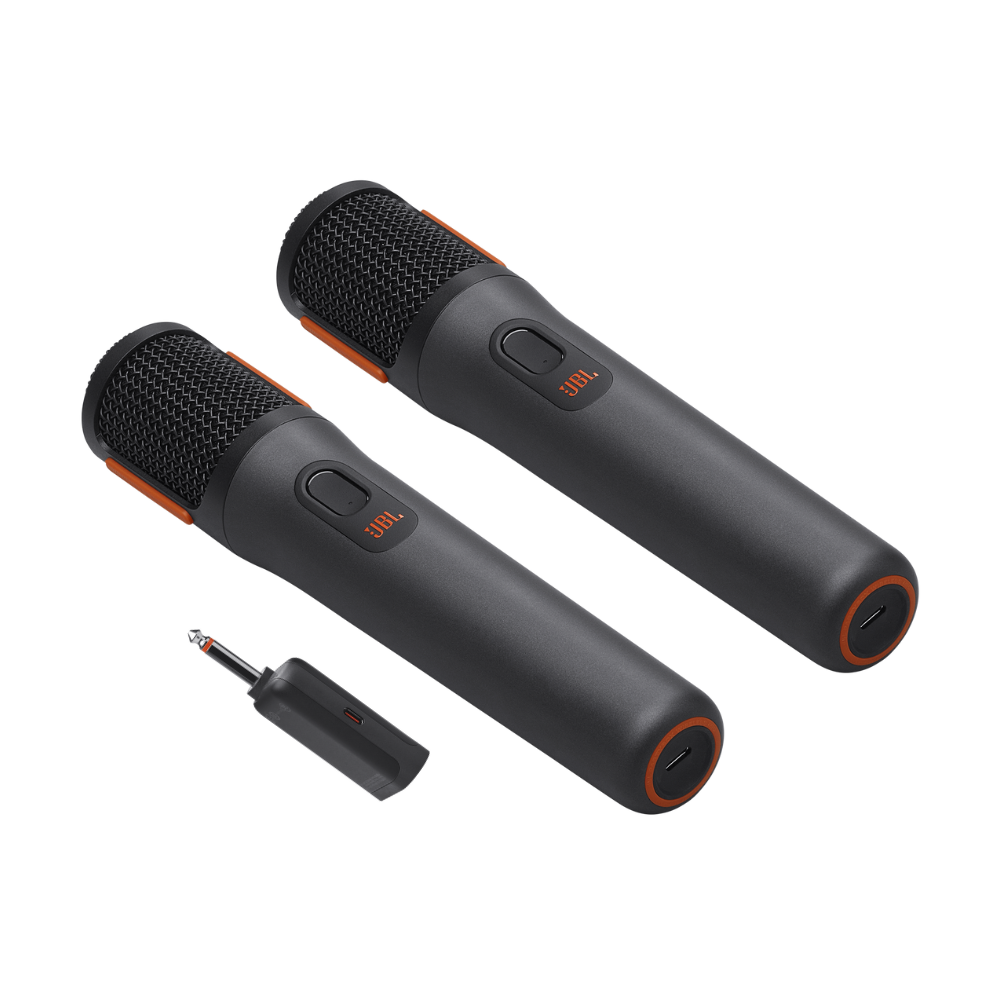 JBL PARTYBOX WIRELESS MIC CON BATERIA RECARGABLE - 3