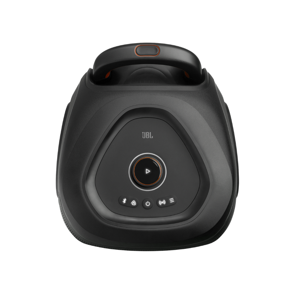 PARLANTE JBL PARTYBOX 330 DE 280W CON VINCULACION AURACAST Y DURACION DE HASTA 18 HORAS - NEGRO - 2