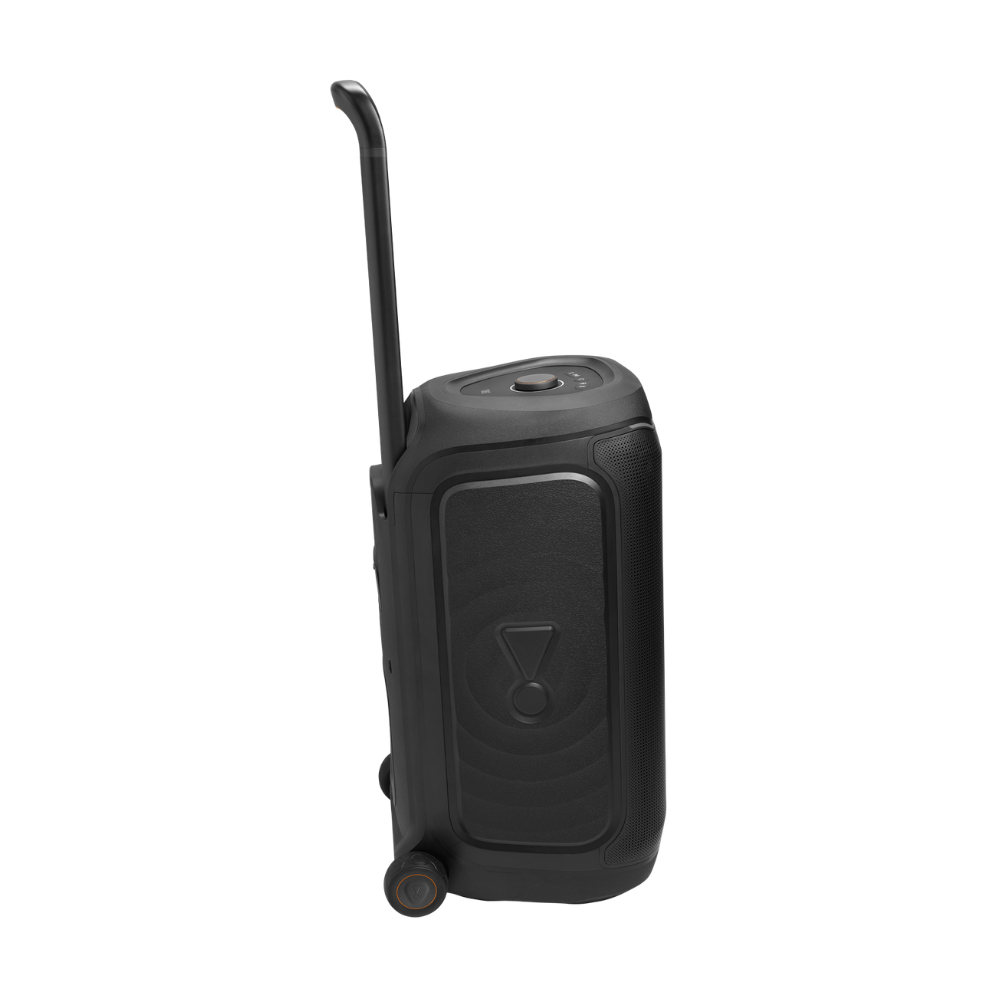 PARLANTE JBL PARTYBOX 330 DE 280W CON VINCULACION AURACAST Y DURACION DE HASTA 18 HORAS - NEGRO - 3