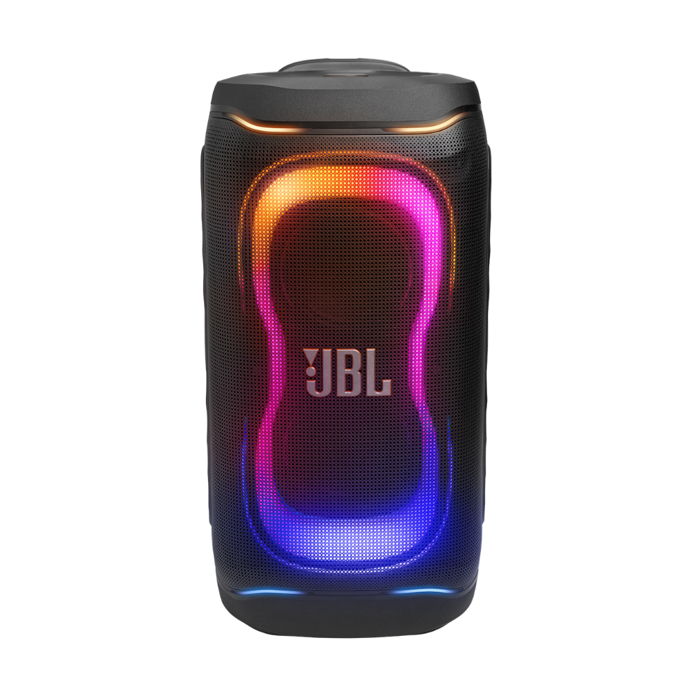 PARLANTE JBL PARTYBOX 330 DE 280W CON VINCULACION AURACAST Y DURACION DE HASTA 18 HORAS - NEGRO - 5