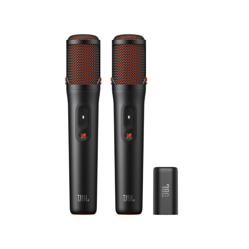 MICRÓFONOS JBL EASYSING MICS CON ELIMINACION DE VOZ MEDIANTE IA - 1
