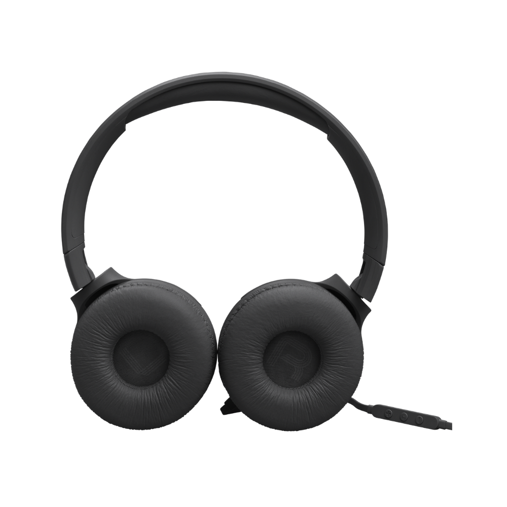 JBL TUNE 520C USB-C AUDÍFONO ALÁMBRICO NEGRO CON MICRÓFONO INCORPORADO - 4