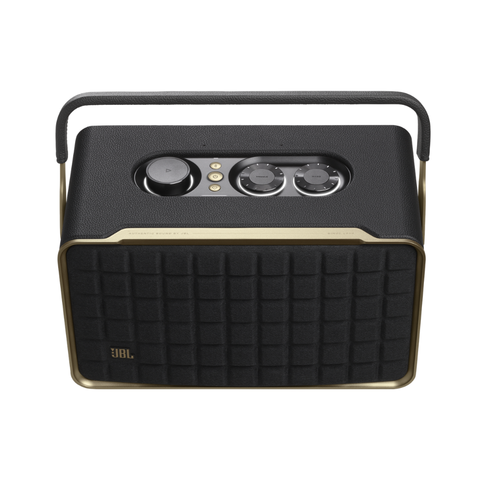 PARLANTE BLUETOOTH Y WIFI JBL AUTHENTICS 300 DE DISEÑO RETRO - 2