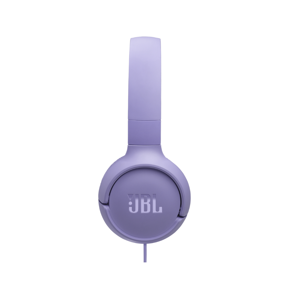 JBL TUNE 520C USB-C AUDÍFONO ALÁMBRICO LILA CON MICRÓFONO INCORPORADO - 2