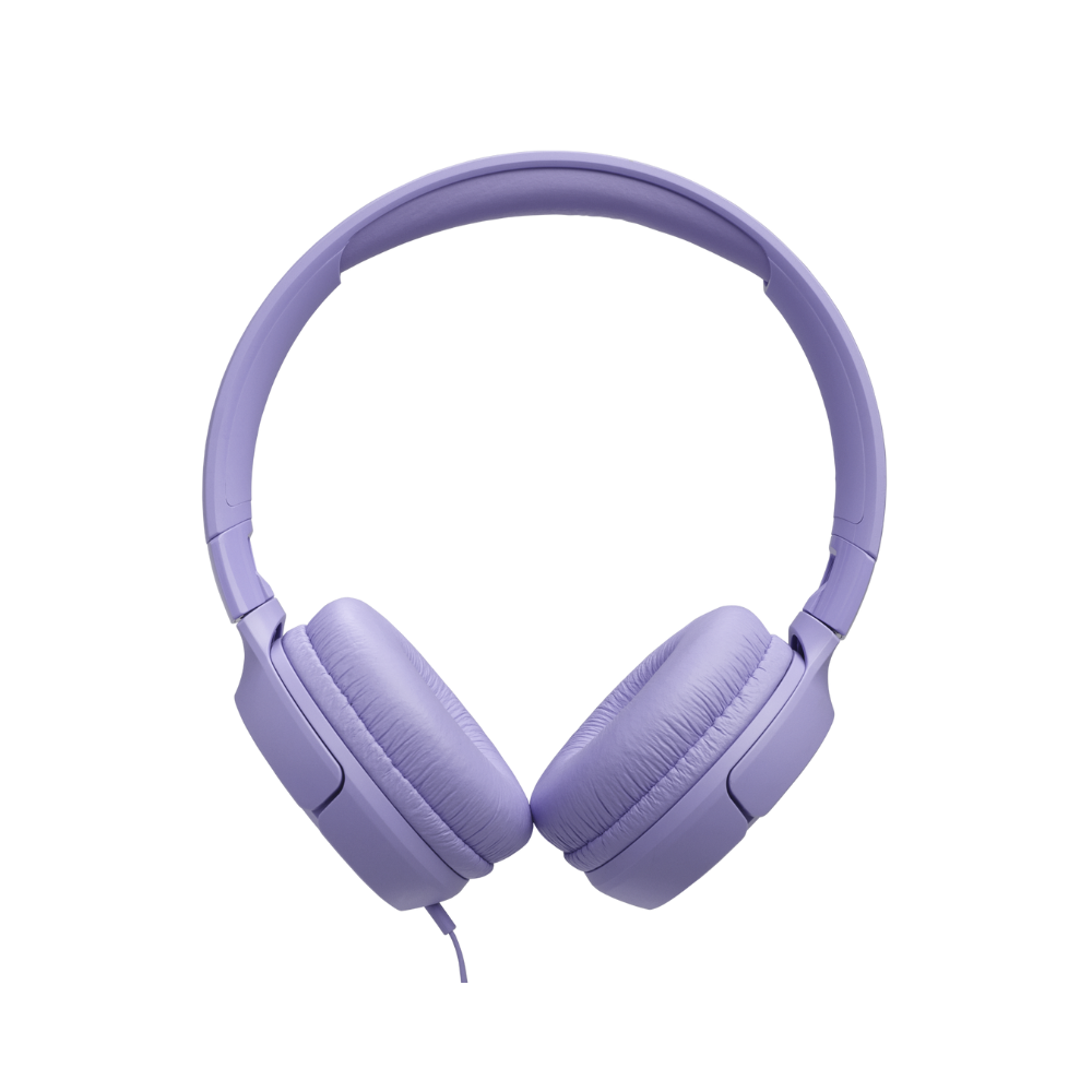 JBL TUNE 520C USB-C AUDÍFONO ALÁMBRICO LILA CON MICRÓFONO INCORPORADO - 3