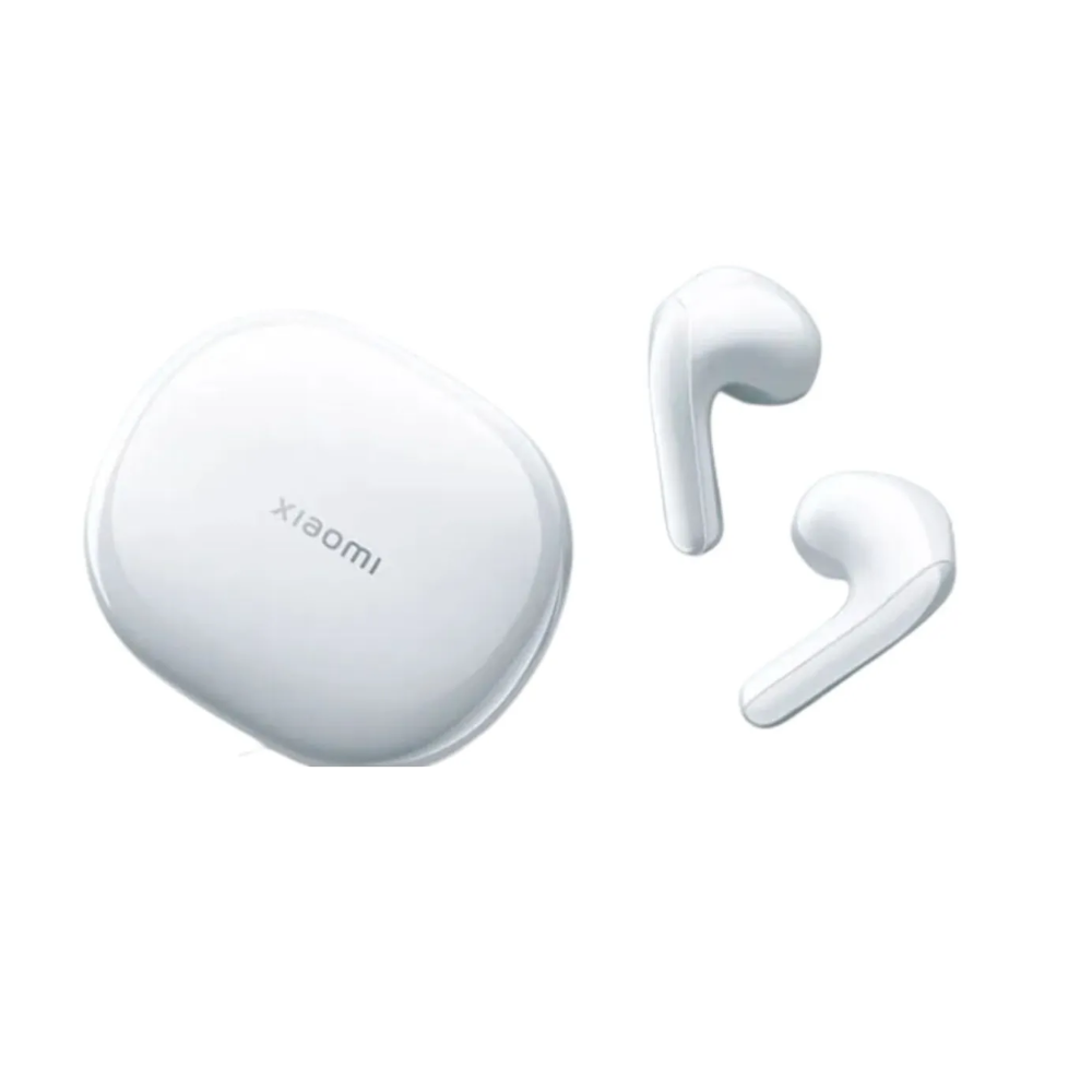 AUDÍFONO XIAOMI AIR3 SE CON DURACIÓN DE HASTA 24 HORAS CON ESTUCHE - 1