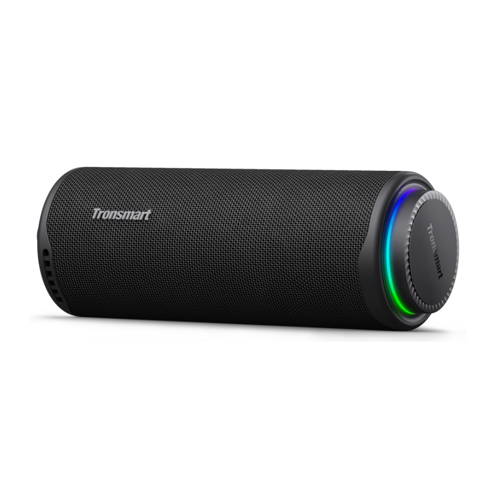 PARLANTE BLUETOOTH TRONSMART T8 DE 40W SONIDO DE 360º COLOR NEGRO - 3