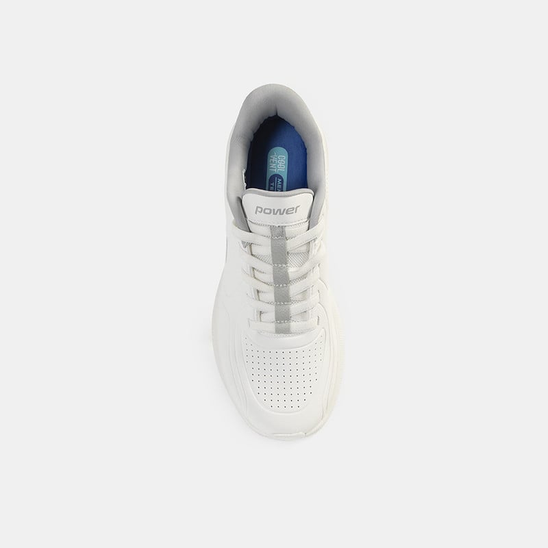 ZAPATILLAS DEPORTIVAS HOMBRE POWER BLANCO - 4