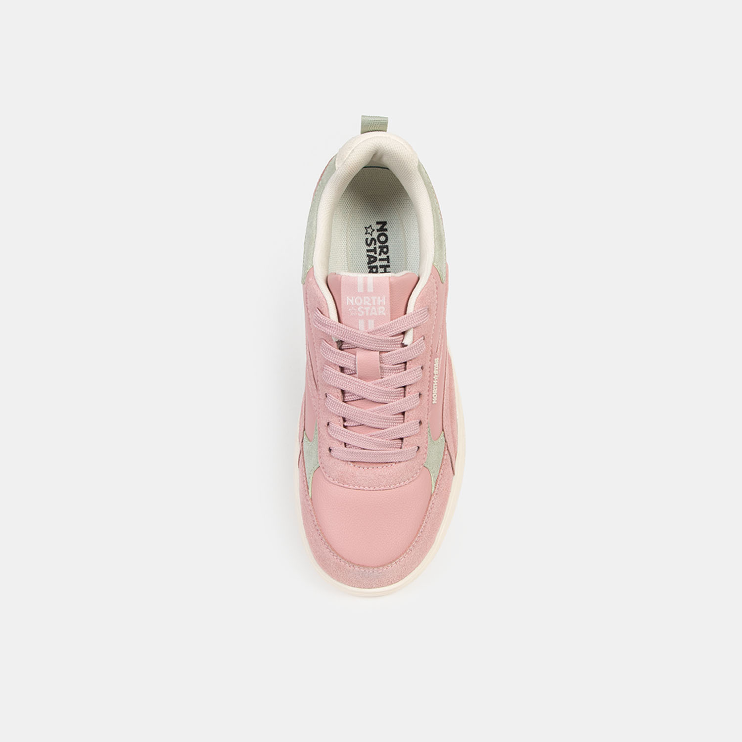ZAPATILLAS URBANAS MUJER NORTH STAR - 4