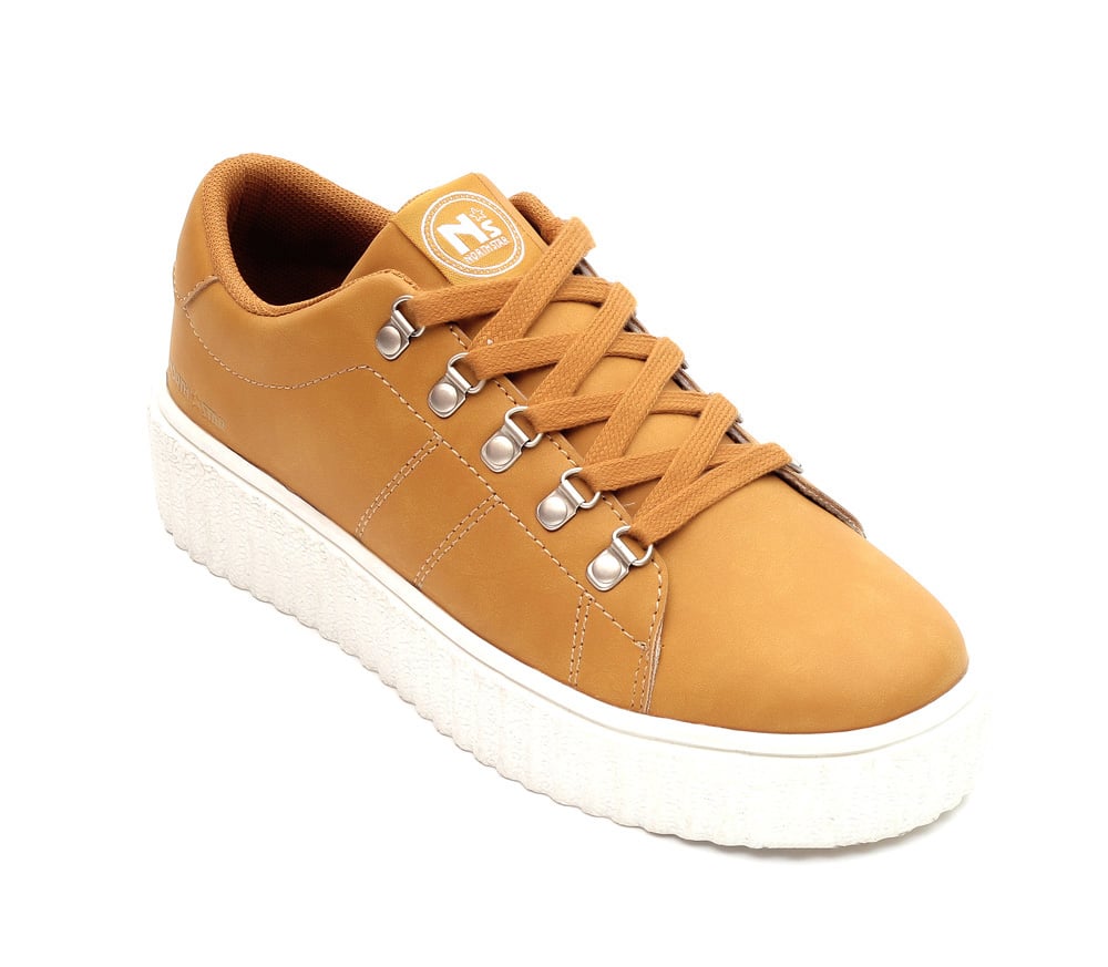 ZAPATILLAS URBANAS PARA MUJER NORTH STAR - 1