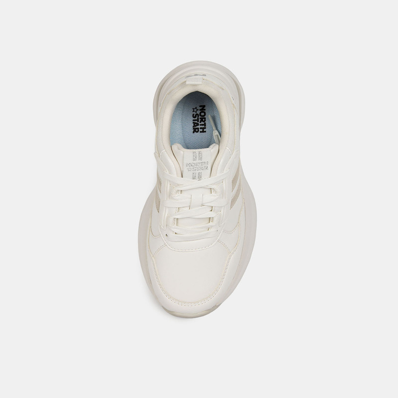 ZAPATILLAS URBANAS MUJER NORTH STAR - 4