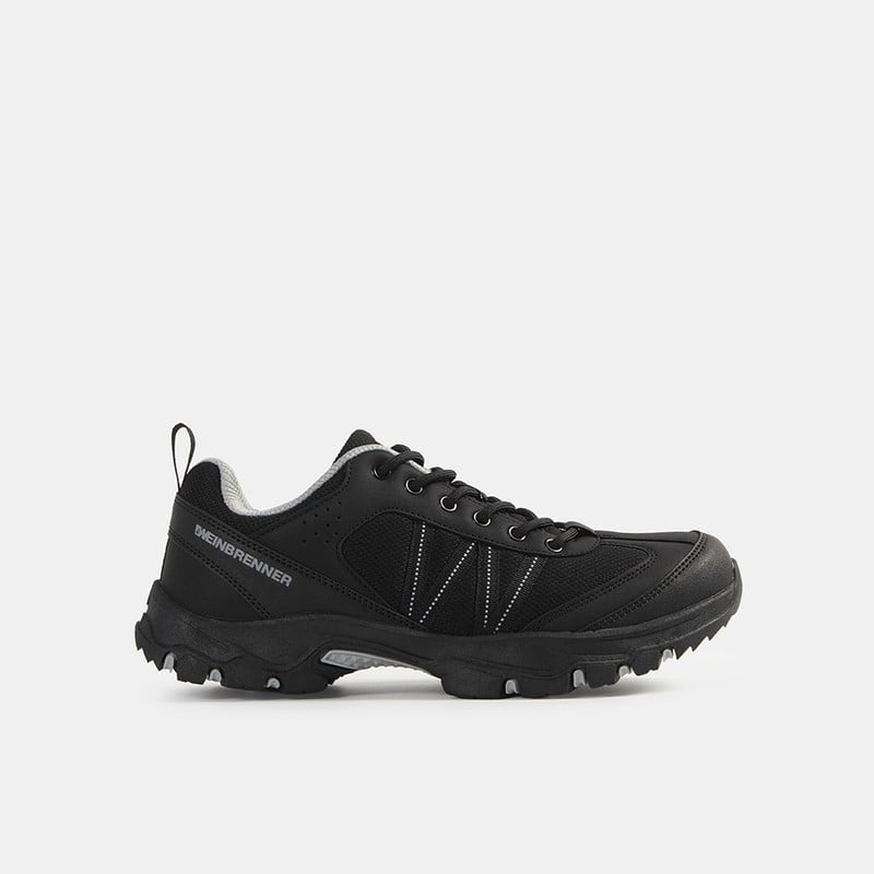 ZAPATILLAS OUTDOOR HOMBRE WEINBRENNER NEGRO - 1