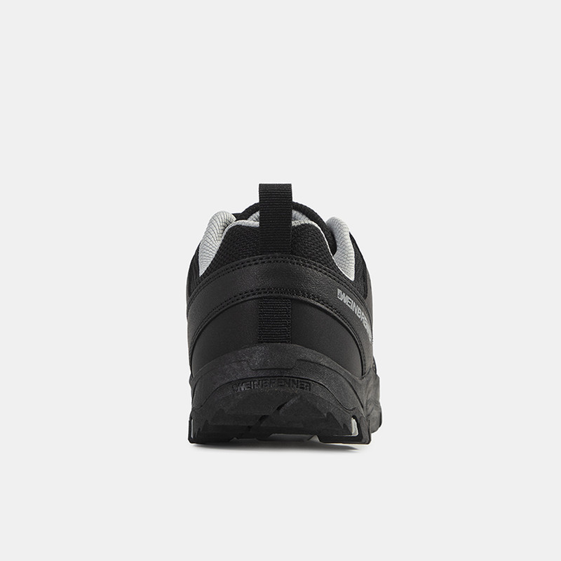 ZAPATILLAS OUTDOOR HOMBRE WEINBRENNER NEGRO - 3