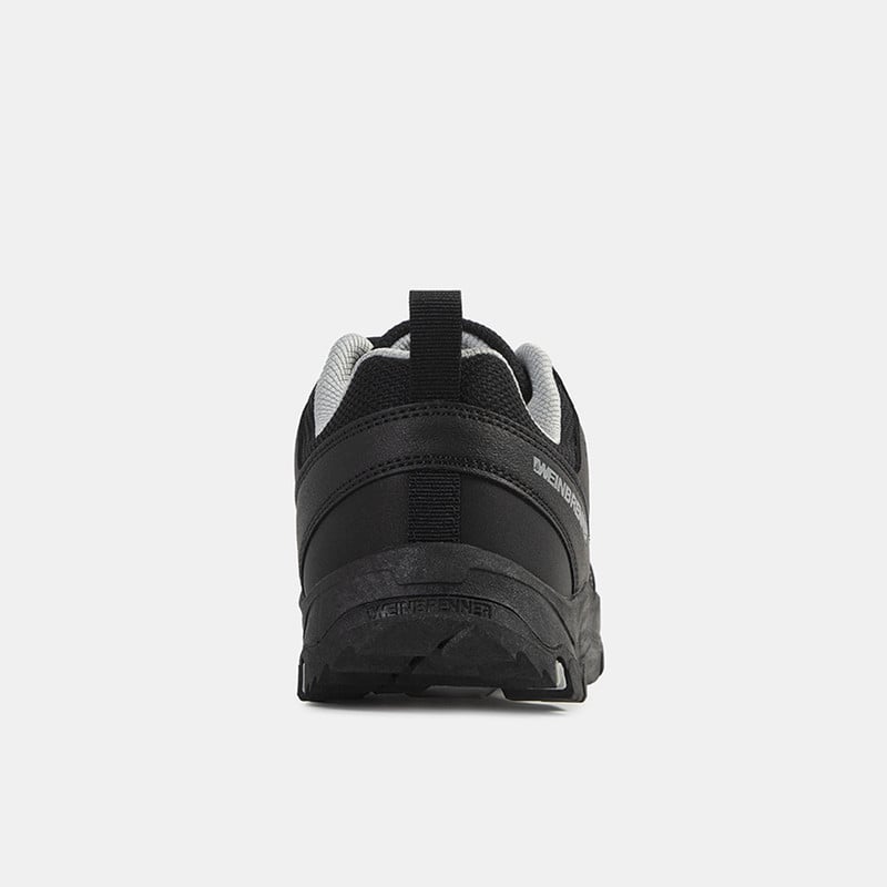 ZAPATILLAS OUTDOOR HOMBRE WEINBRENNER NEGRO - 3