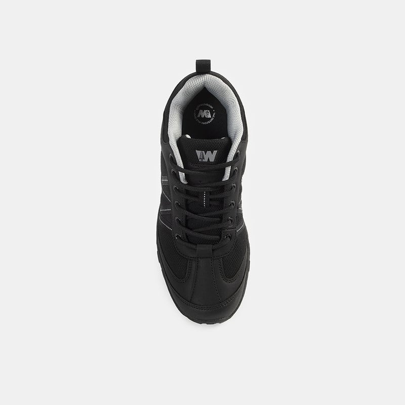 ZAPATILLAS OUTDOOR HOMBRE WEINBRENNER NEGRO - 4