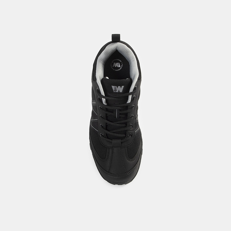 ZAPATILLAS OUTDOOR HOMBRE WEINBRENNER NEGRO - 4