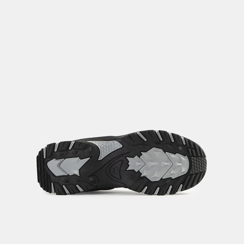 ZAPATILLAS OUTDOOR HOMBRE WEINBRENNER NEGRO - 5