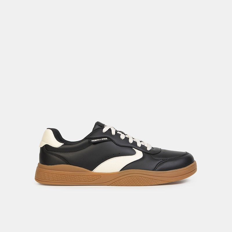 ZAPATILLAS URBANAS HOMBRE NORTH STAR NEGRO - 1