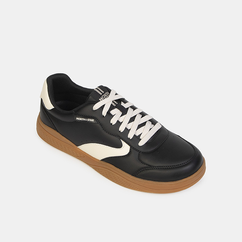 ZAPATILLAS URBANAS HOMBRE NORTH STAR NEGRO - 2