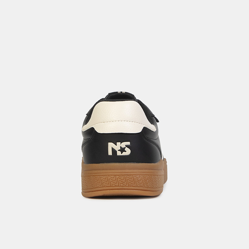 ZAPATILLAS URBANAS HOMBRE NORTH STAR NEGRO - 3
