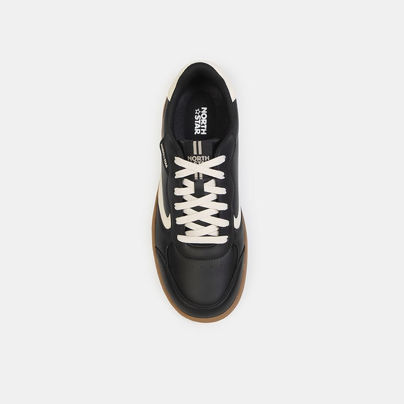 ZAPATILLAS URBANAS HOMBRE NORTH STAR NEGRO - 4
