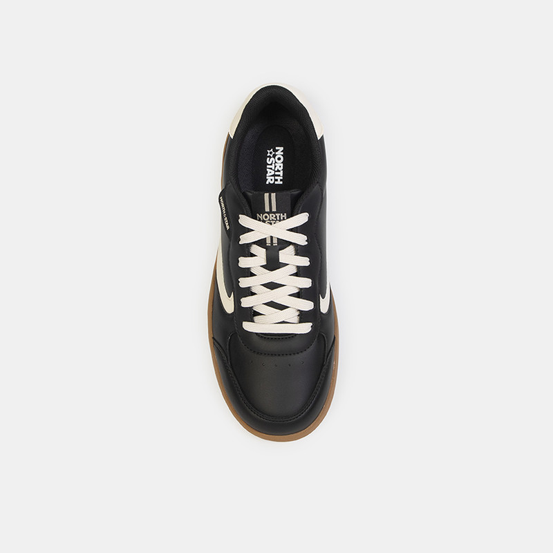ZAPATILLAS URBANAS HOMBRE NORTH STAR NEGRO - 4