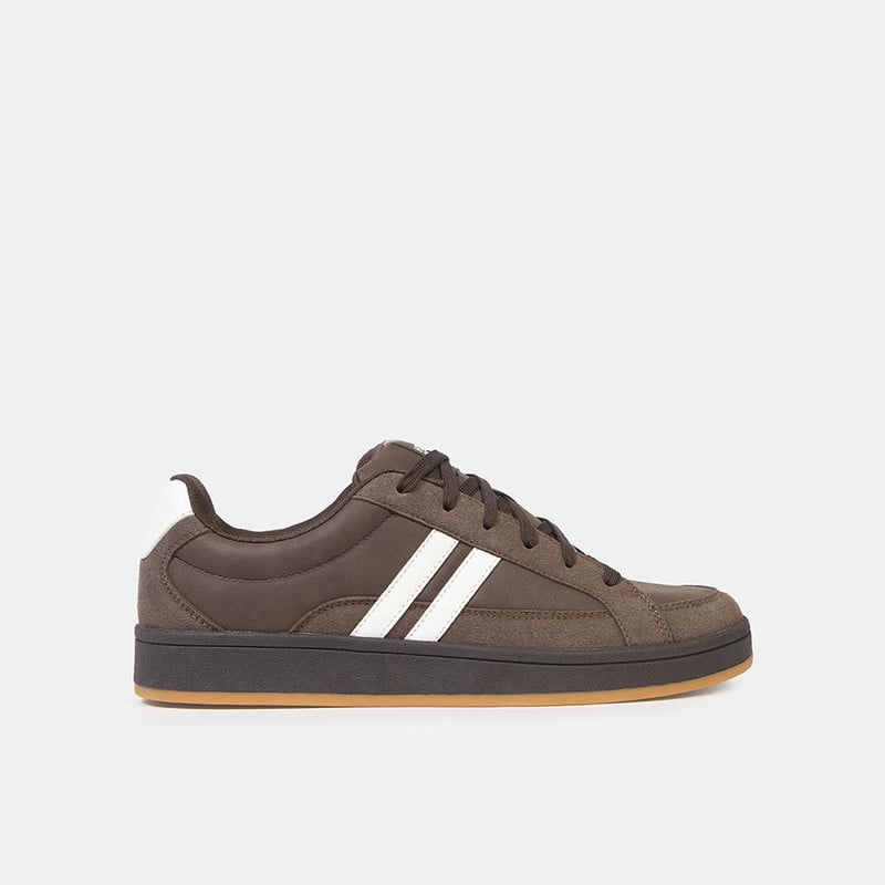 ZAPATILLAS URBANAS HOMBRE NORTH STAR MARRÓN - 1
