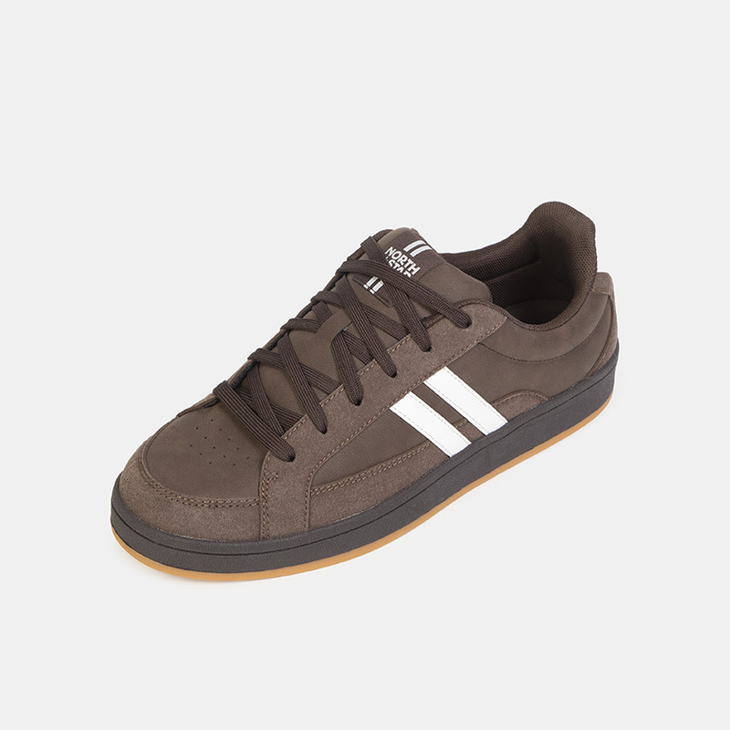 ZAPATILLAS URBANAS HOMBRE NORTH STAR MARRÓN - 2
