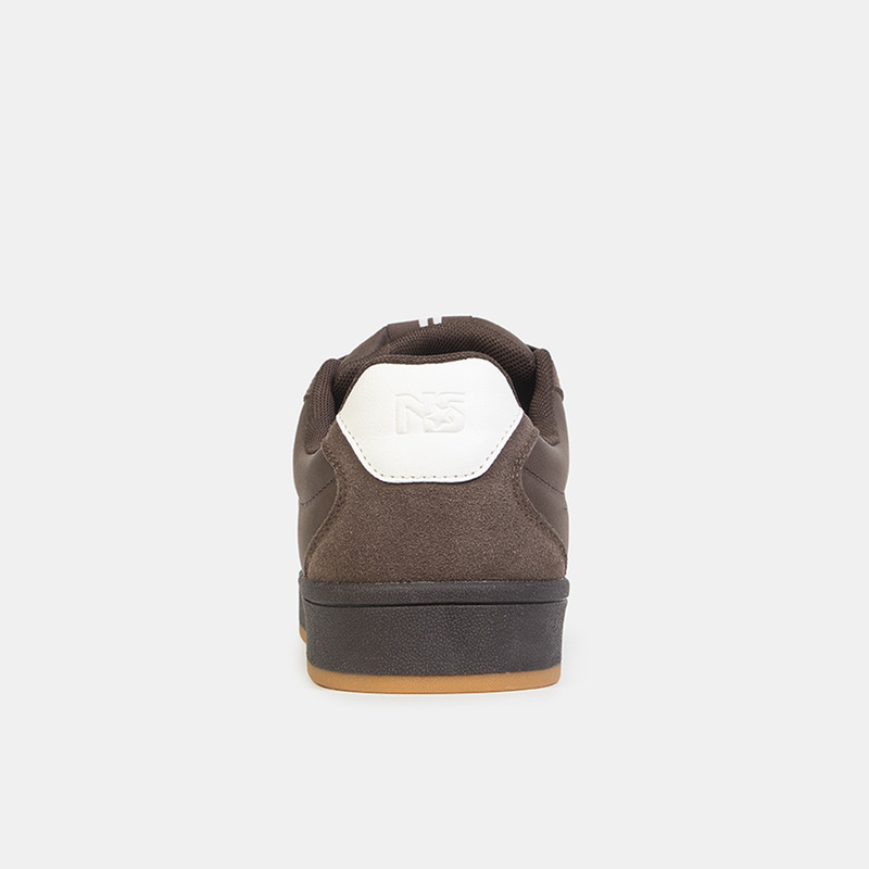 ZAPATILLAS URBANAS HOMBRE NORTH STAR MARRÓN - 3