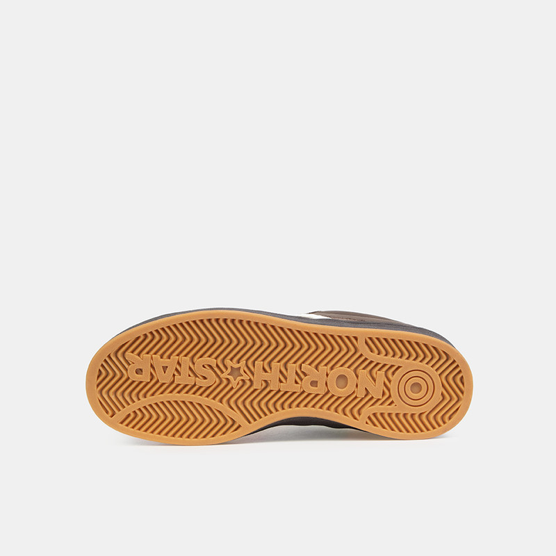 ZAPATILLAS URBANAS HOMBRE NORTH STAR MARRÓN - 5