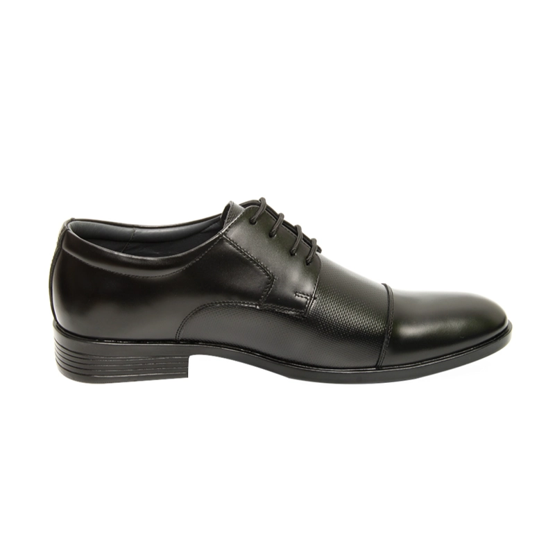 ZAPATOS DE VESTIR HOMBRE BATA NEGRO - 1
