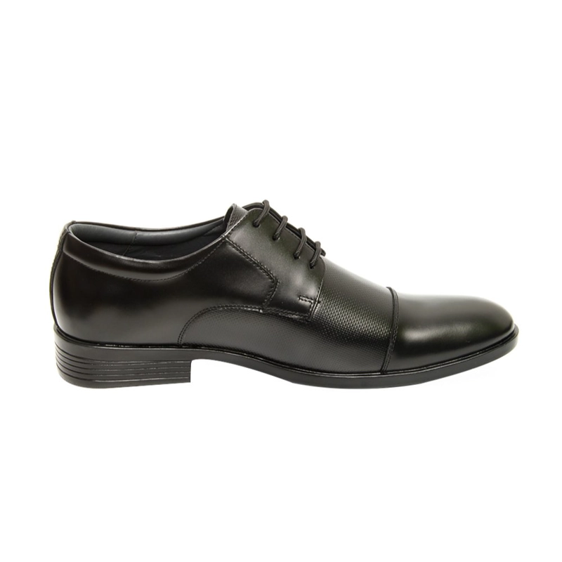 ZAPATOS DE VESTIR HOMBRE BATA NEGRO - 2