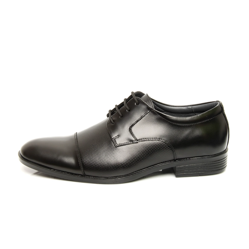 ZAPATOS DE VESTIR HOMBRE BATA NEGRO - 3